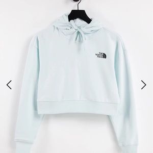The North Face Trend Cropped Hoodie